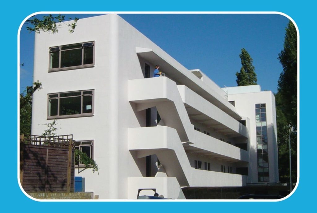 Bâtiment Isokon à Londres 10 Bâtiments emblématiques de l'architecture moderne