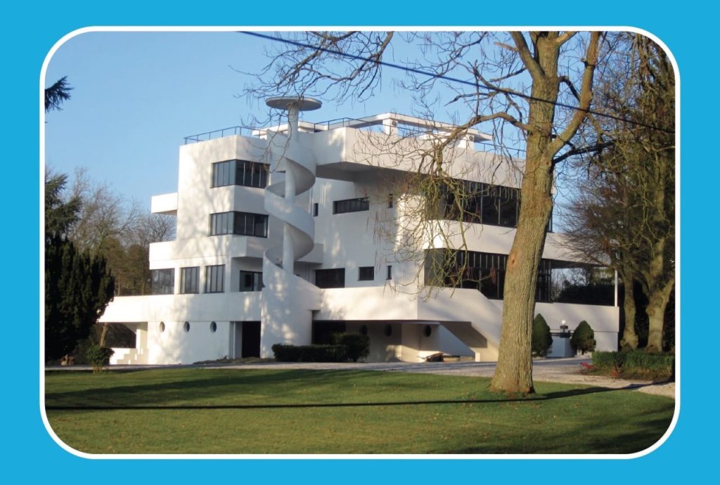 Villa Dirickz 10 Bâtiments emblématiques de l'architecture moderne