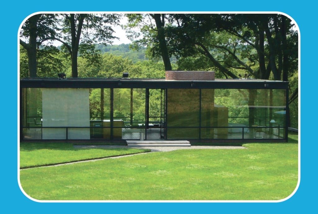 Glass House 10 Bâtiments emblématiques de l'architecture moderne