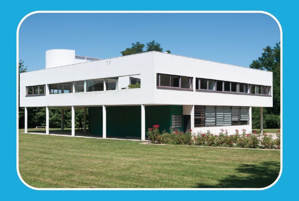 Villa Savoye 10 Bâtiments emblématiques de l'architecture moderne