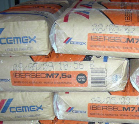 vérifier la qualité du ciment sur chantier