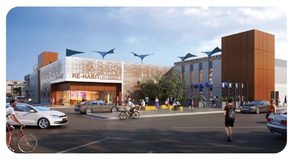 logements pour sans-abri Transformer les grandes surfaces abandonnées en logements pour sans-abri