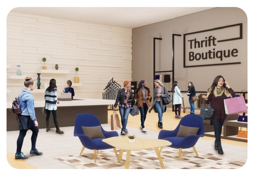 logements pour sans-abri Transformer les grandes surfaces abandonnées en logements pour sans-abri