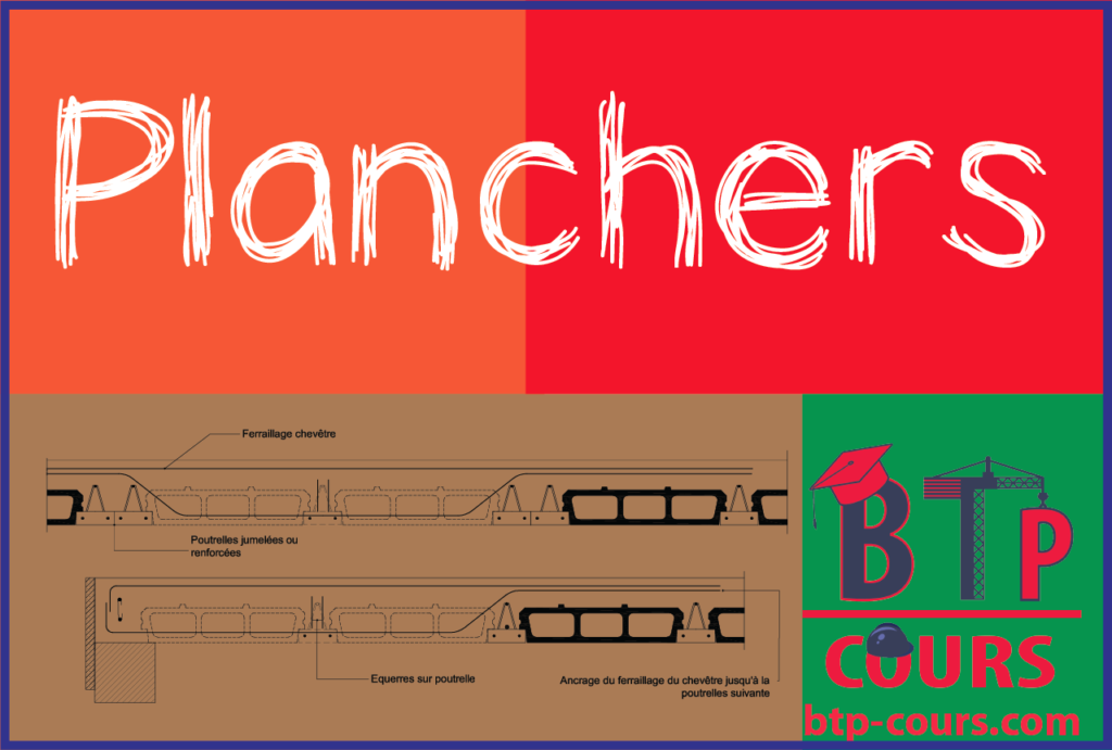 types de planchers 