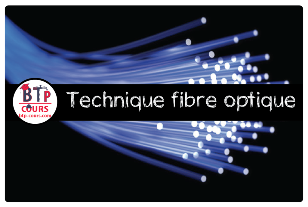 technique fibre optique type fibre optique