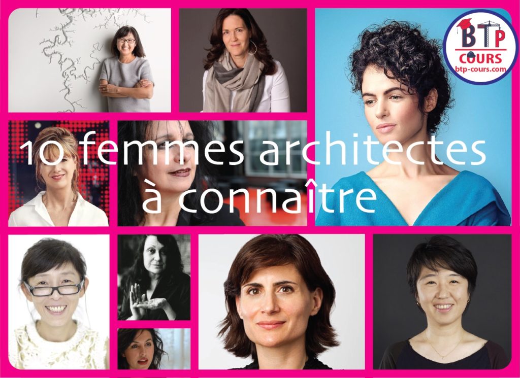 10 femmes architectes à connaître Femmes en architecture
