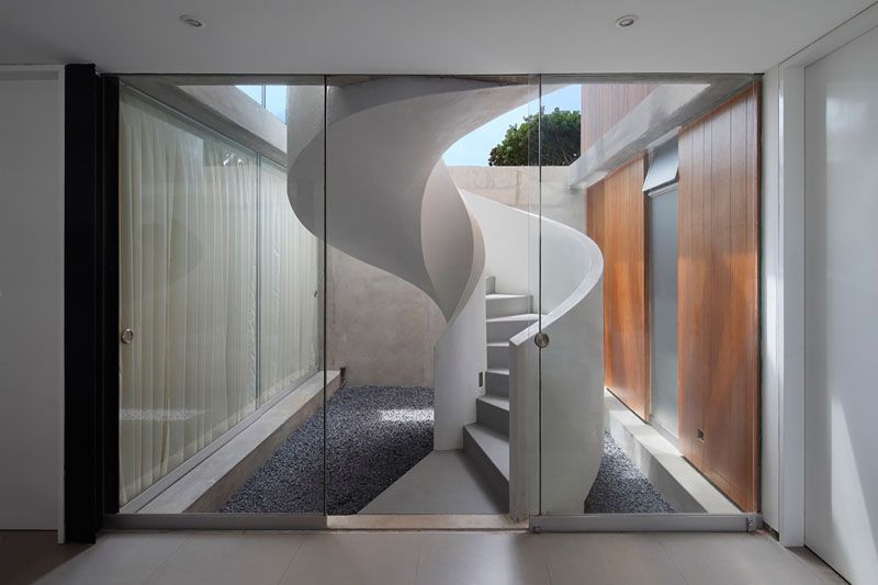 escalier en colimaçon designs d'escaliers en spirale