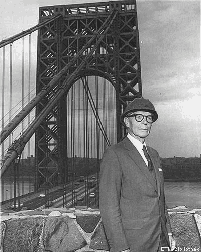 Othmar Ammann 5 ingénieurs civil célèbres