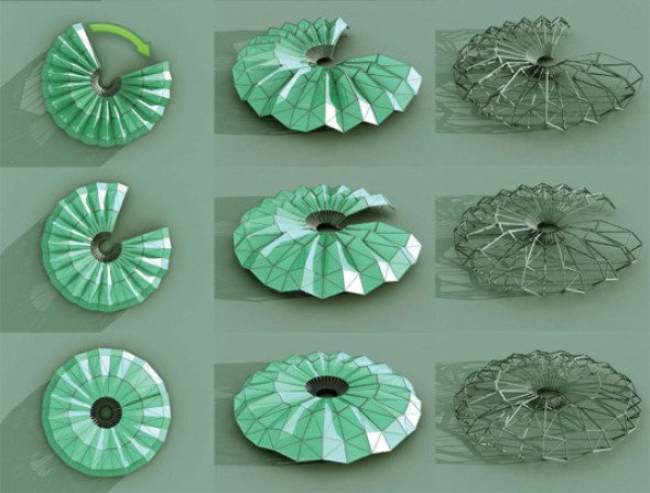 construction en bambou