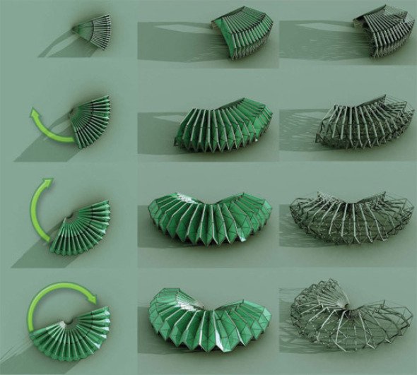 construction en bambou