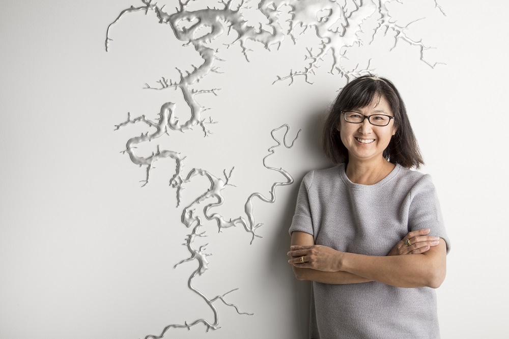 Maya Lin 10 femmes architectes à connaître