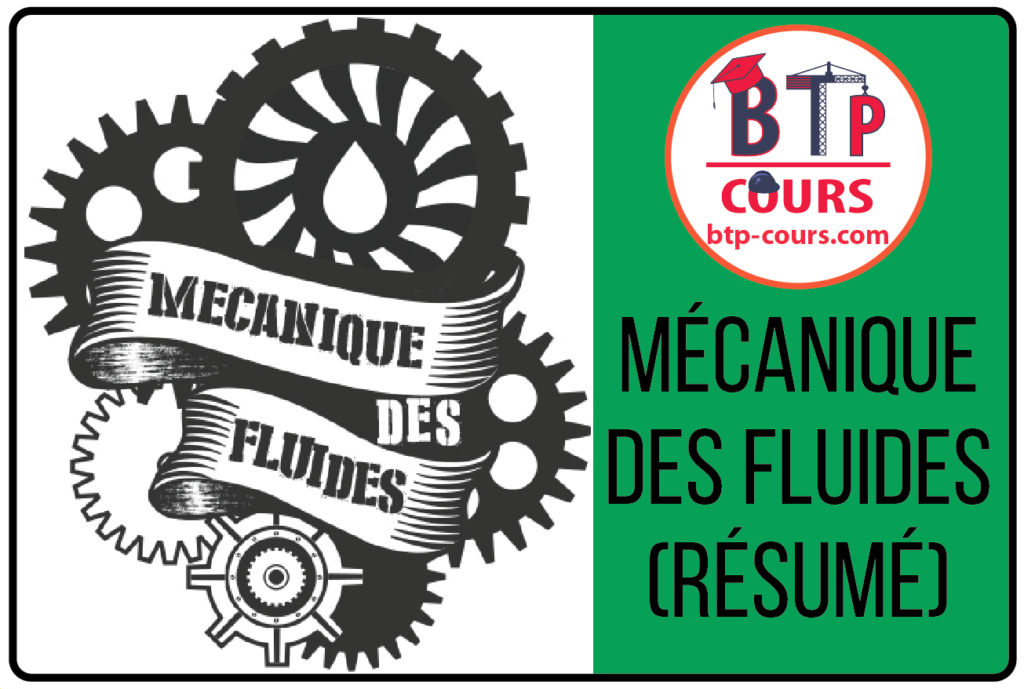 résumé Mécanique des fluides 