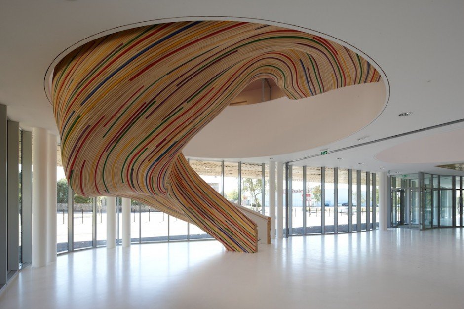 15 idées d'escaliers