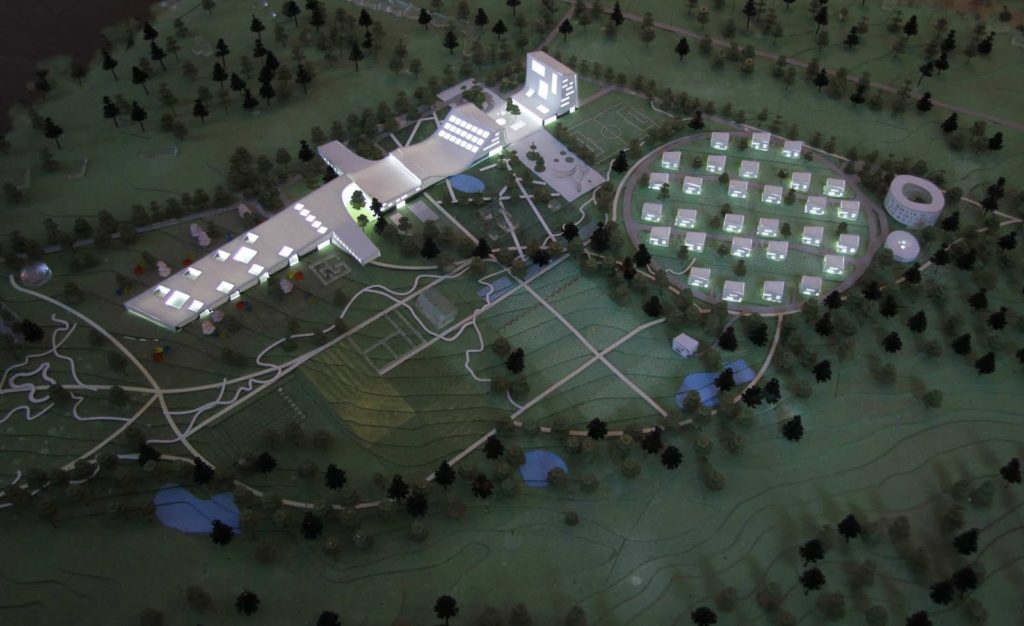 École intelligente (Smart School) Amale Andraos
