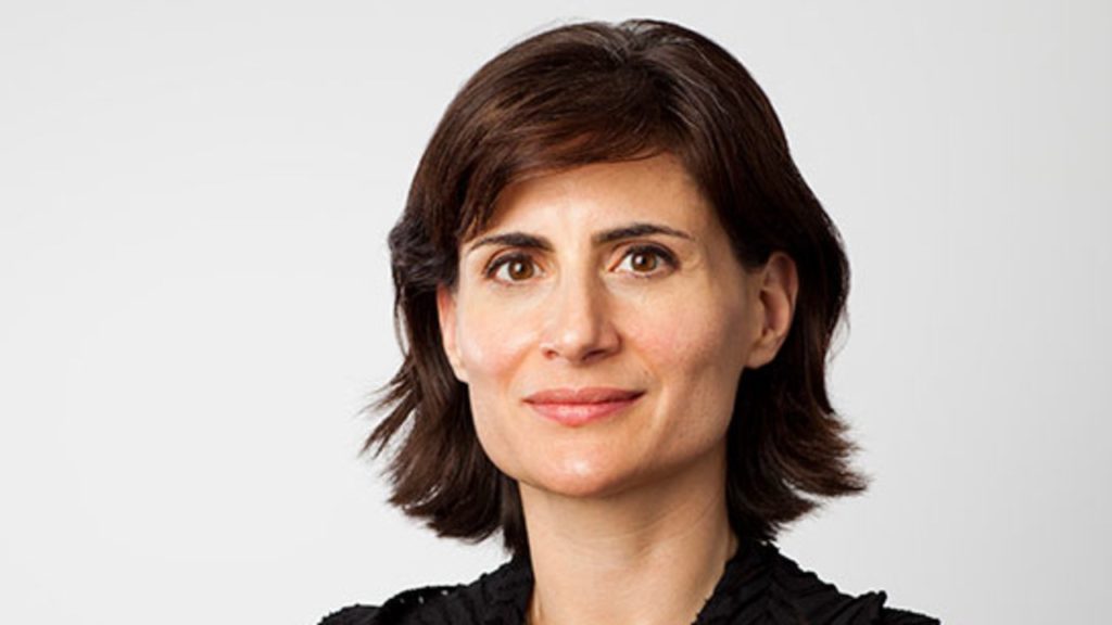Amale Andraos 10 femmes architectes à connaître