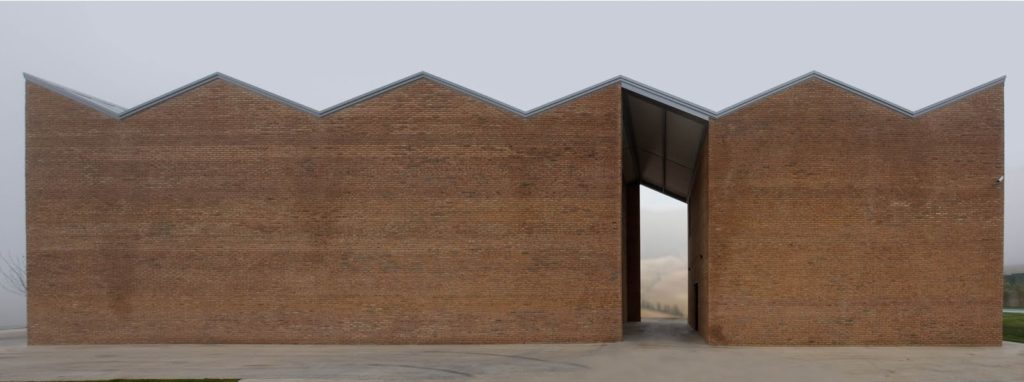 8 façades en brique