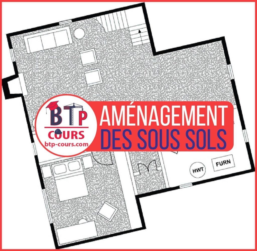 Aménagement des sous sols cave sous sol
