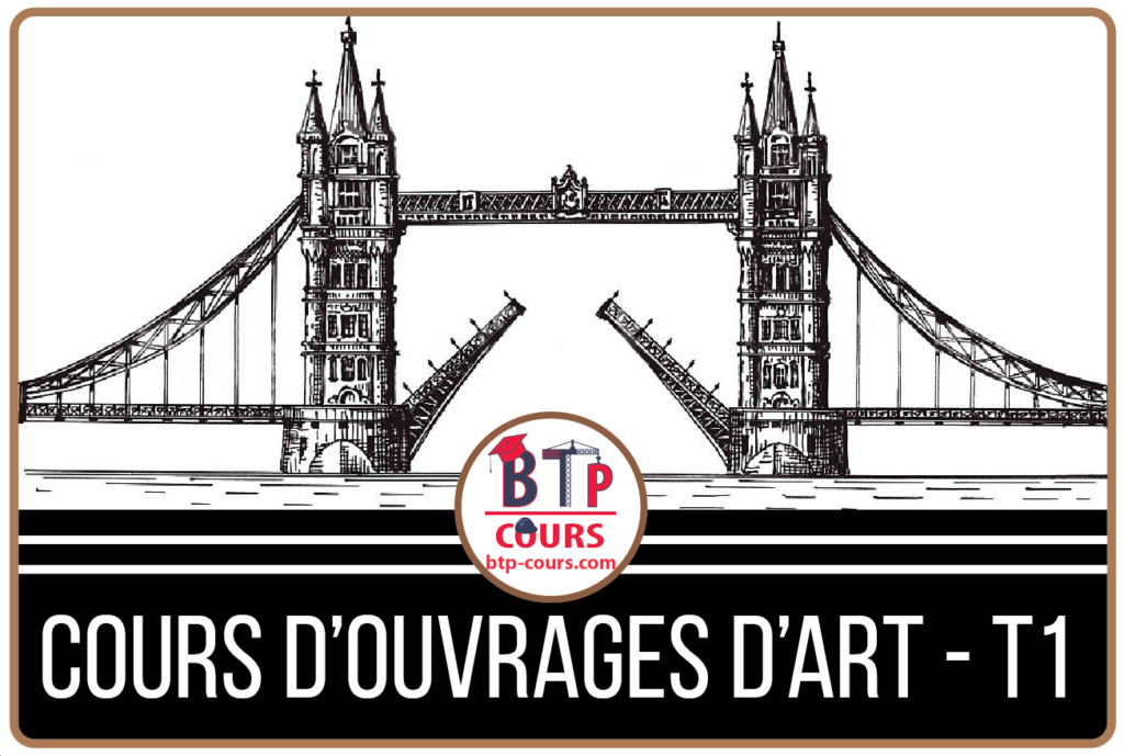 COURS D’OUVRAGES D’ART les ponts