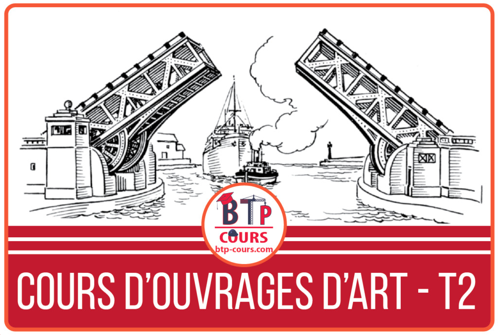 COURS D’OUVRAGES D’ART - T2 ponts
