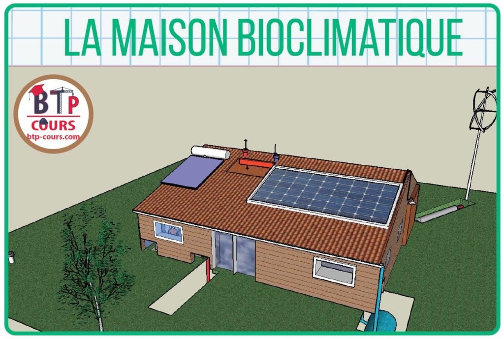 La maison écologique