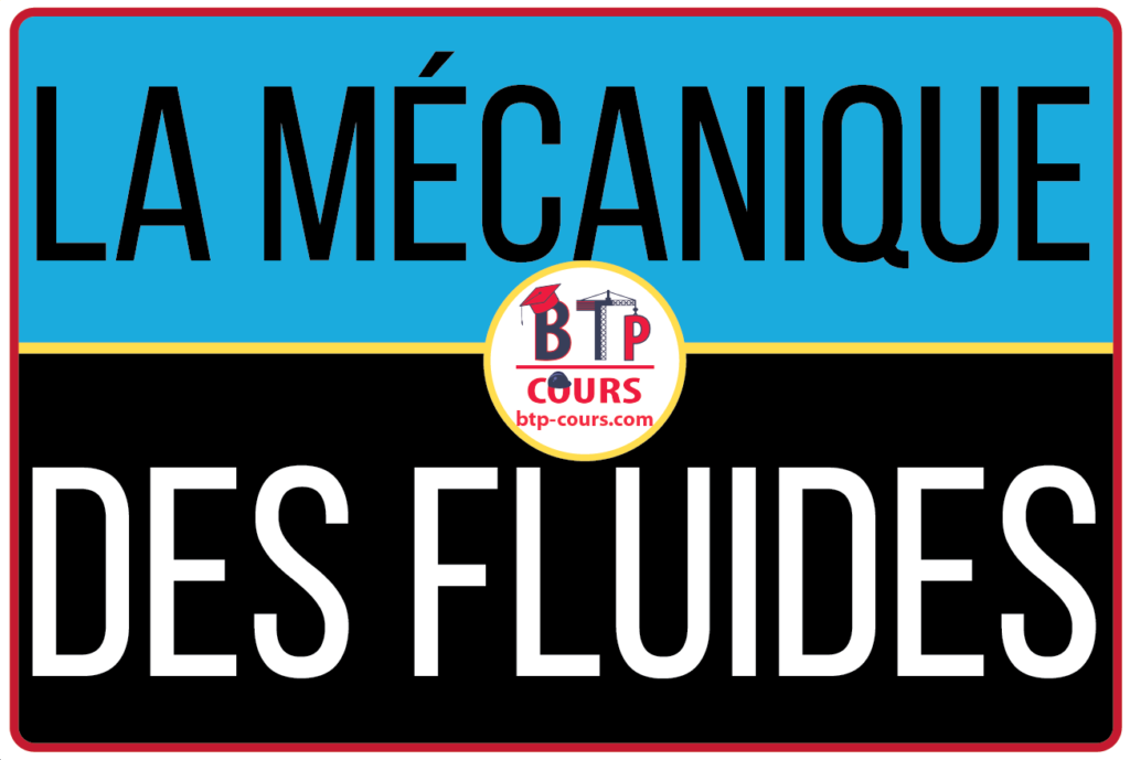 mécanique des fluide