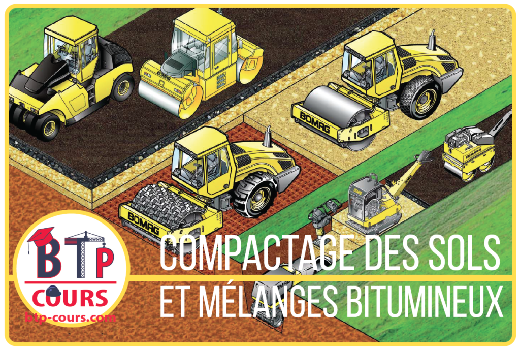 Compactage des sols et mélanges bitumineux Compactage des sols