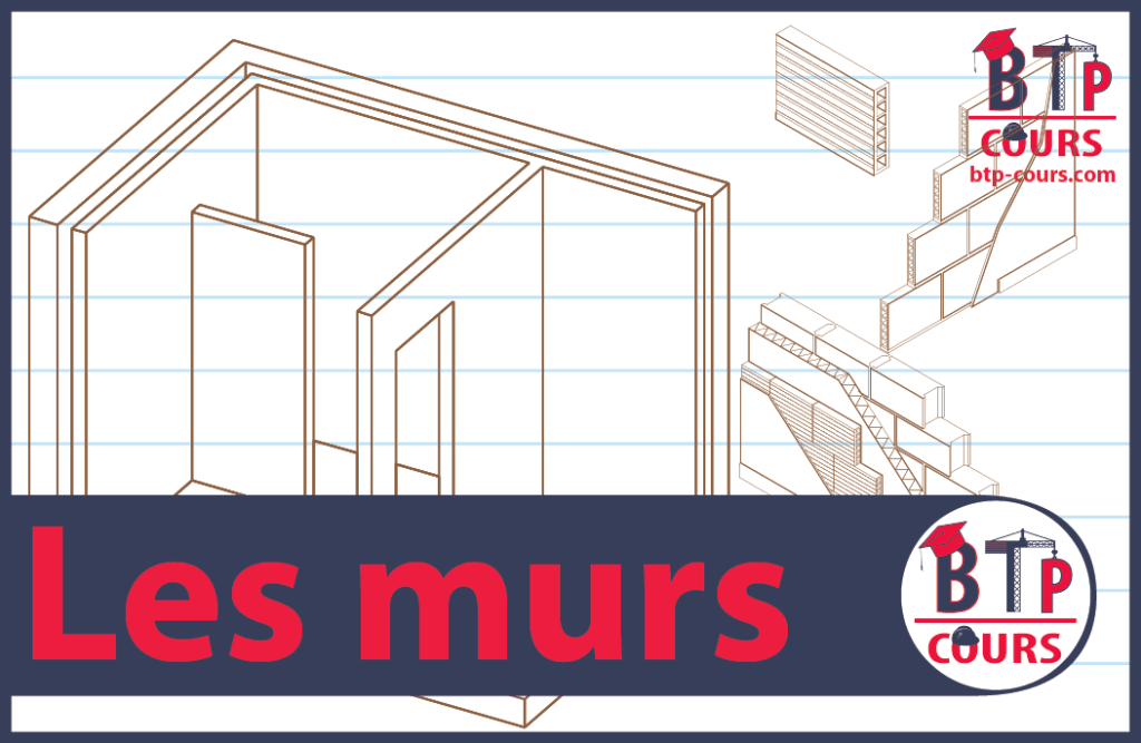 Les-murs document construction et BTP