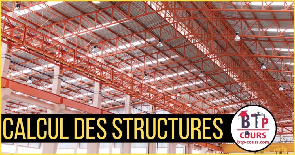Calcul de structure Génie civil