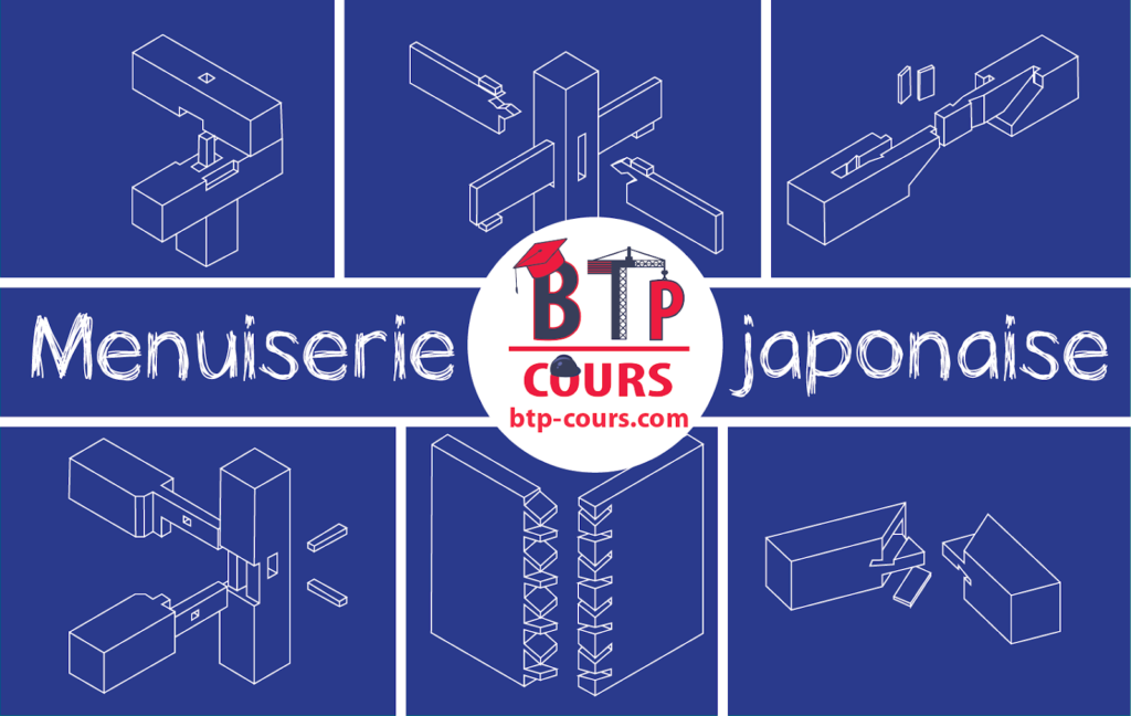 Menuiserie japonaise japanese wood joinery