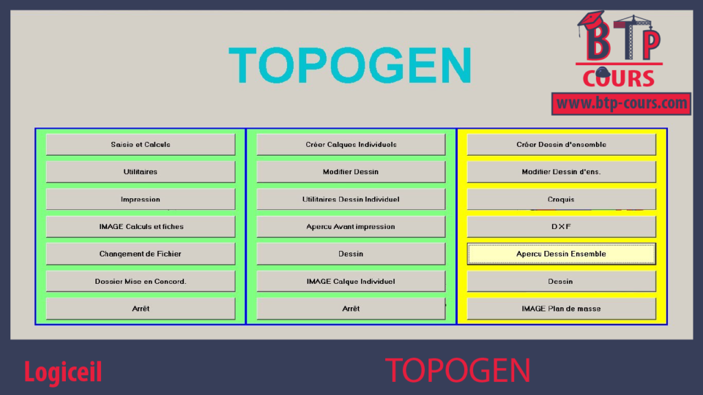 Télécharger TOPOGEN