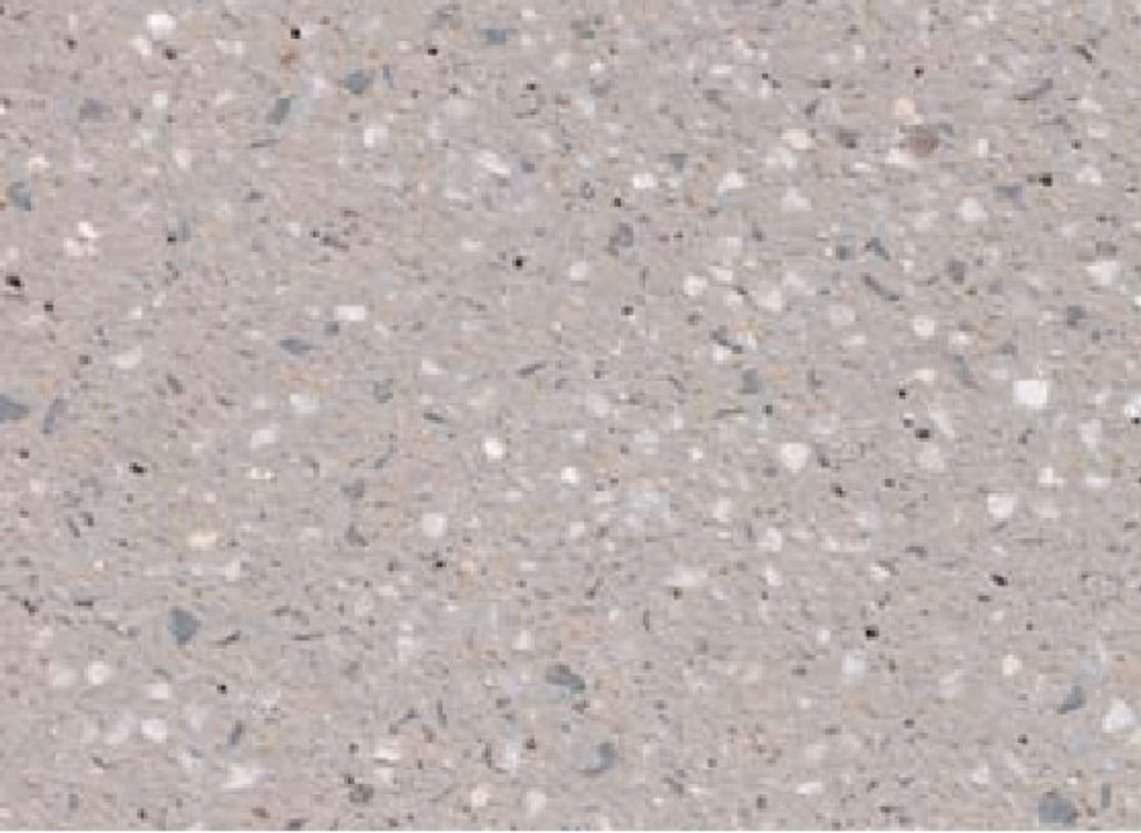 finition béton Les types de bétons