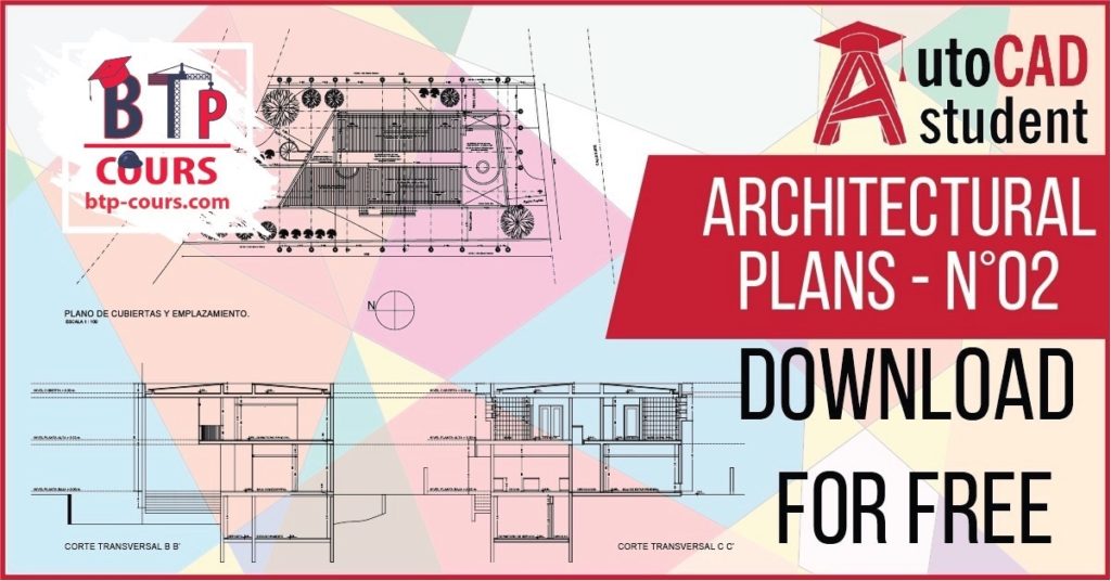 Plans d'architecture