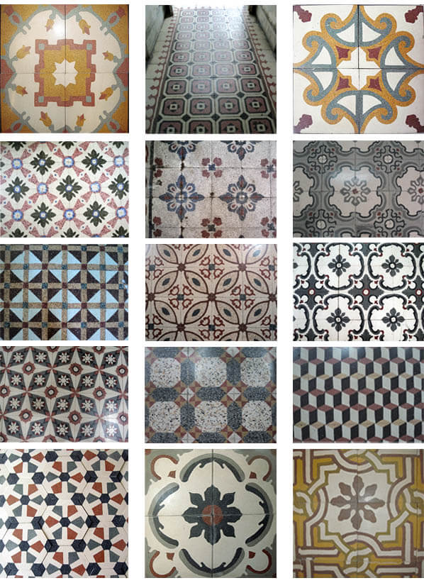 carrelage en ciment blanc ciment blanc