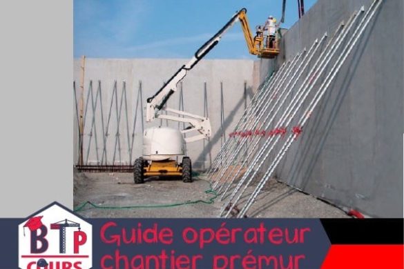 Guide opérateur chantier prémur