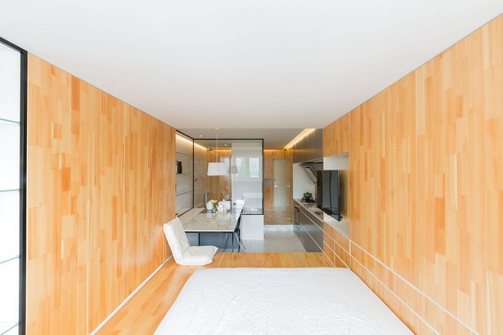 Appartement 37 | Atelier Mearc