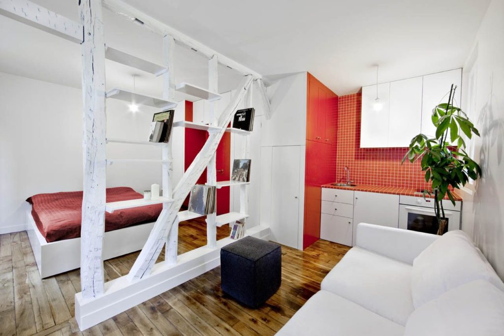 Appartement Montmartre | SWAN Architectes