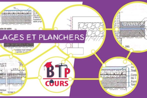 DALLAGES ET PLANCHERS PDF