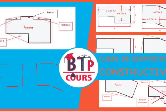 GUIDE DE DISPOSITIONS CONSTRUCTIVES