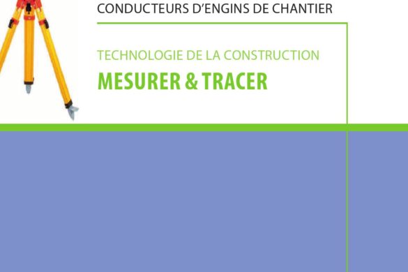 Technologie de la construction MESURER & TRACER