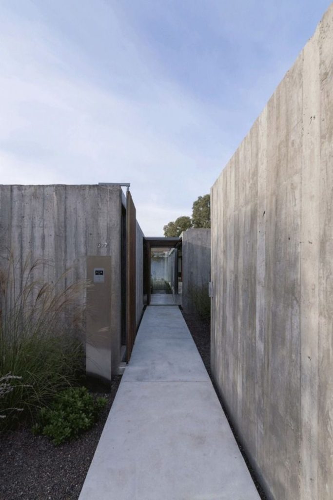 Maison à Palihue / Bernardo Rosello