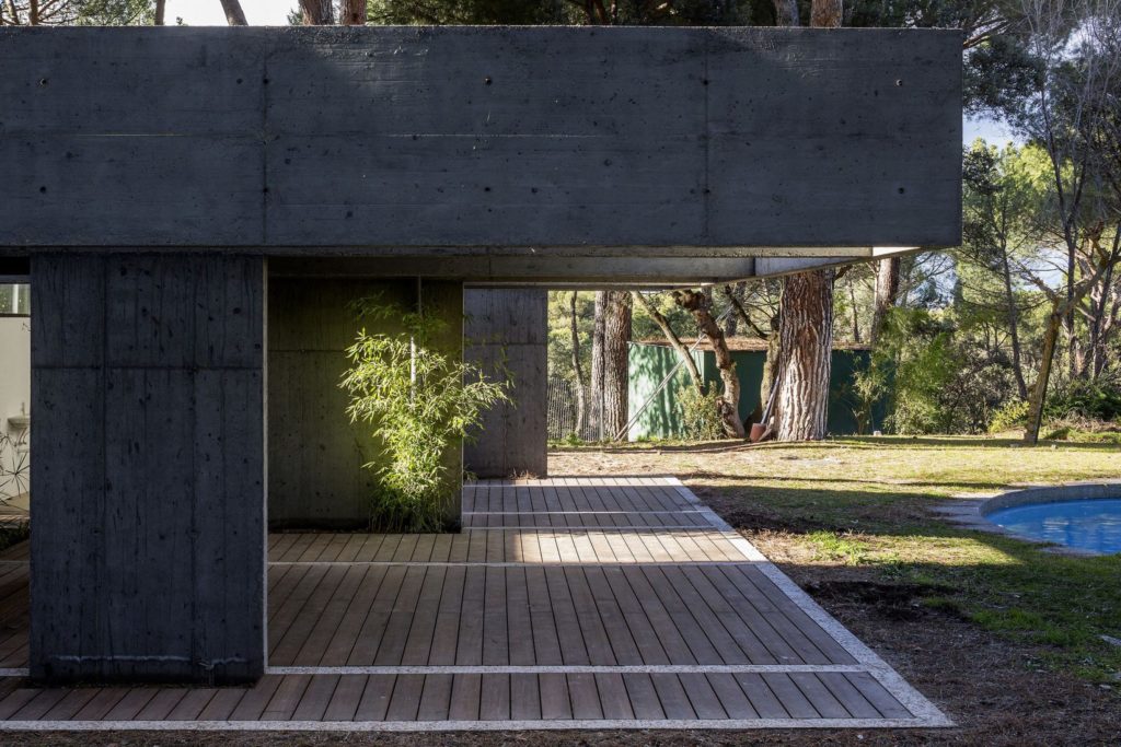 Pavillon San Lucas / FRPO Rodriguez & Oriol ARCHITECTURE PAYSAGE