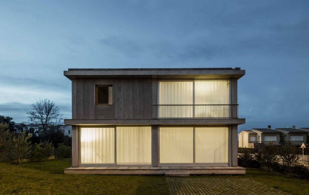 Casa 1217 / H Arquitectes