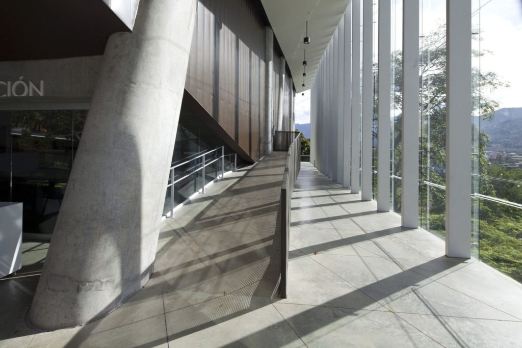 Auditorium de l'école La Enseñanza