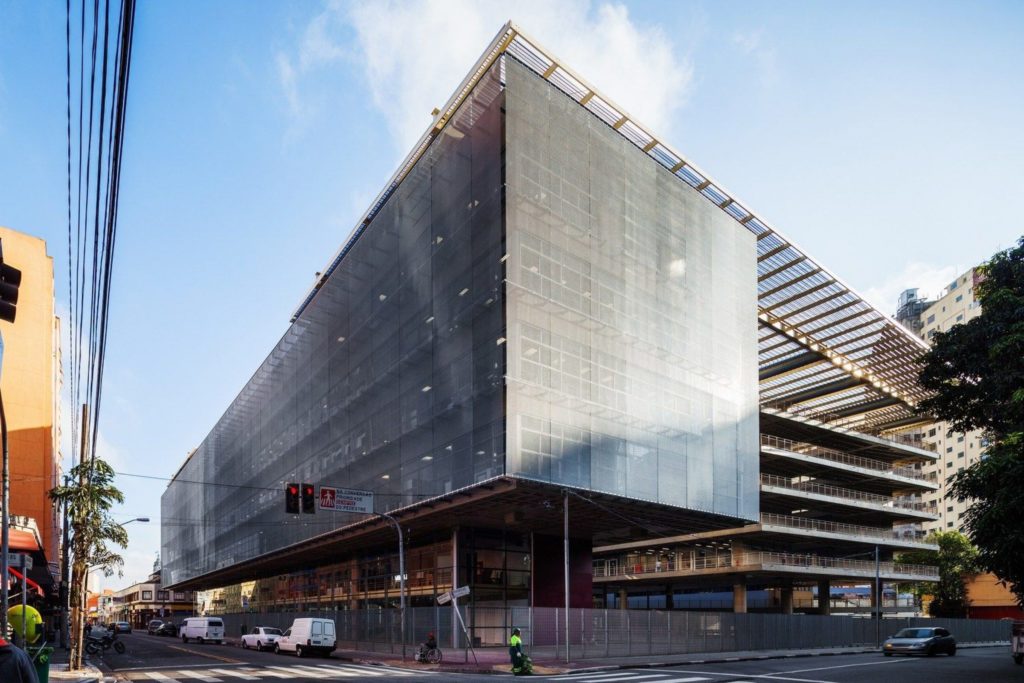 Centre Paula Souza / Spadoni AA + Pedro Taddei Arquitetos Associados