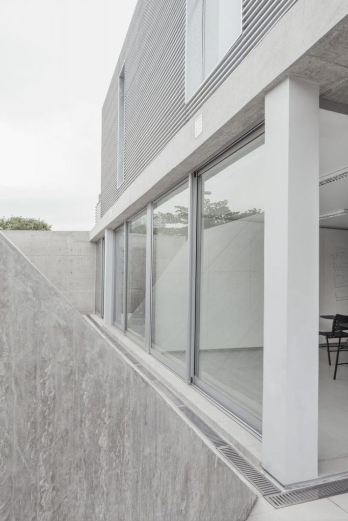 Maison des ateliers / PAX.ARQ