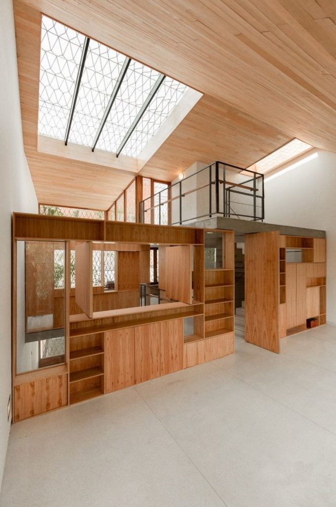 Casa Scout / BAAG