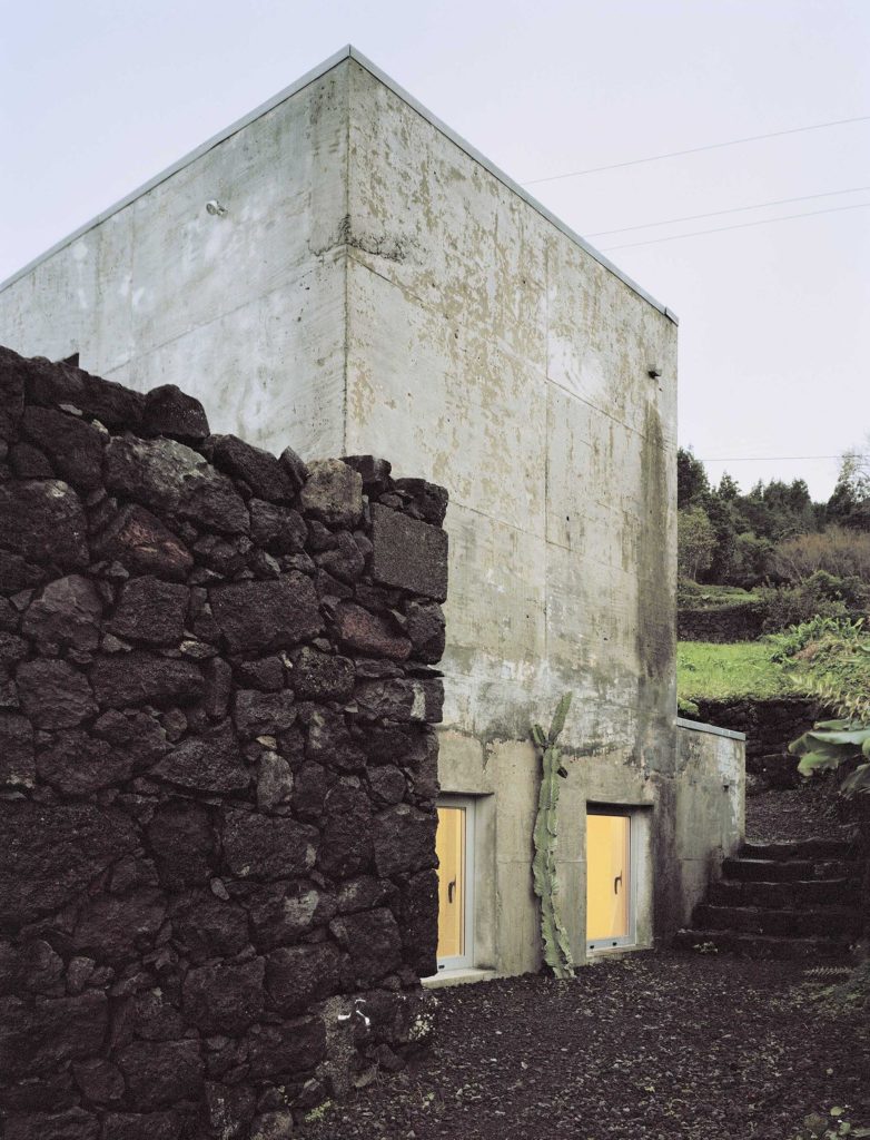 E/C House / SAMI-arquitectos