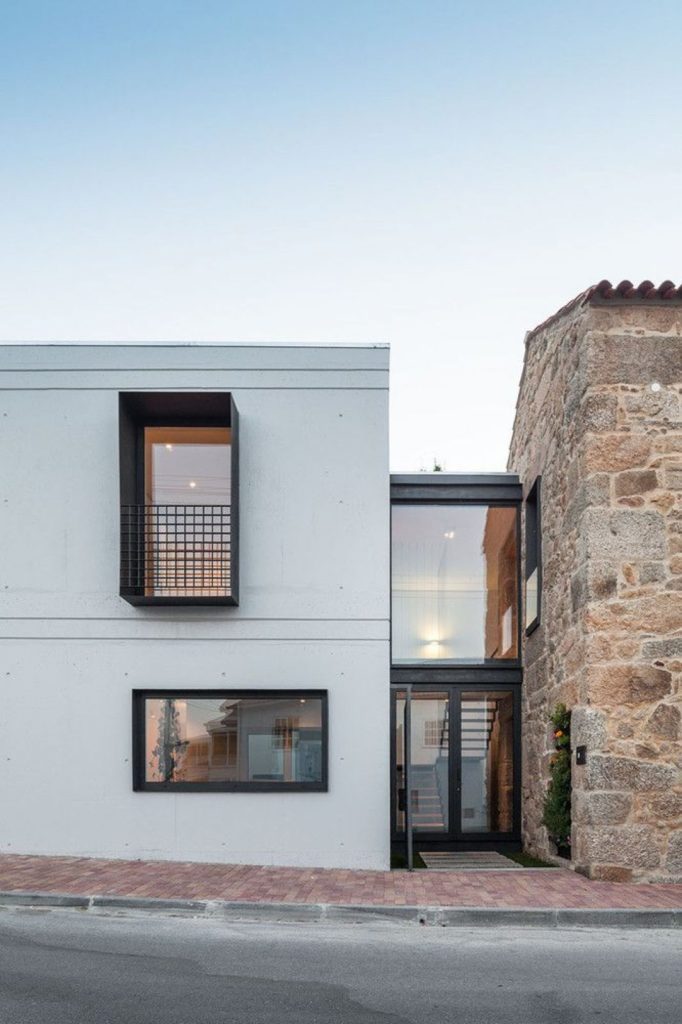 JA House