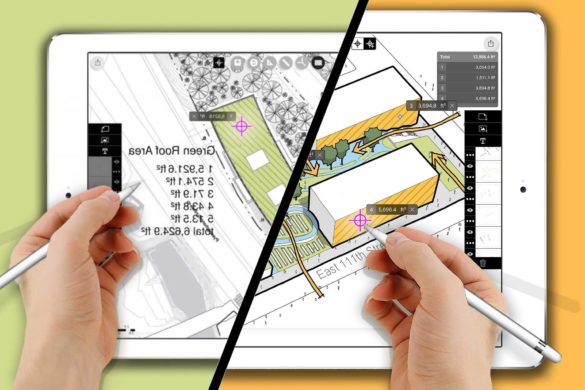 Application gratuite de conception d'architecture