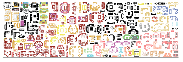 AutoCAD-Furniture-Library
